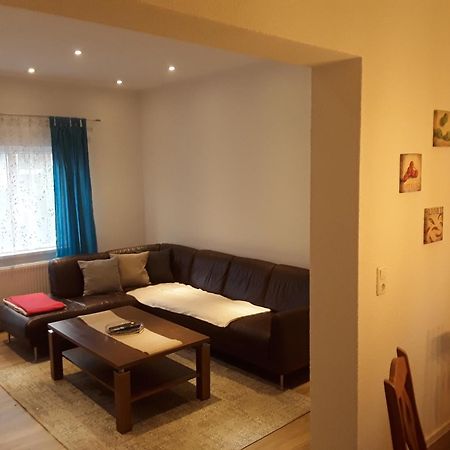 Ferienwohnung 70 , Gersfeld Rhoen , Ortsmitte , Frisch Saniert , Gaestehaus Mierdel Екстериор снимка