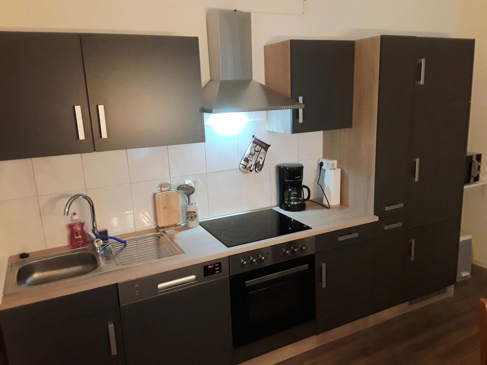 Ferienwohnung 70 , Gersfeld Rhoen , Ortsmitte , Frisch Saniert , Gaestehaus Mierdel Екстериор снимка