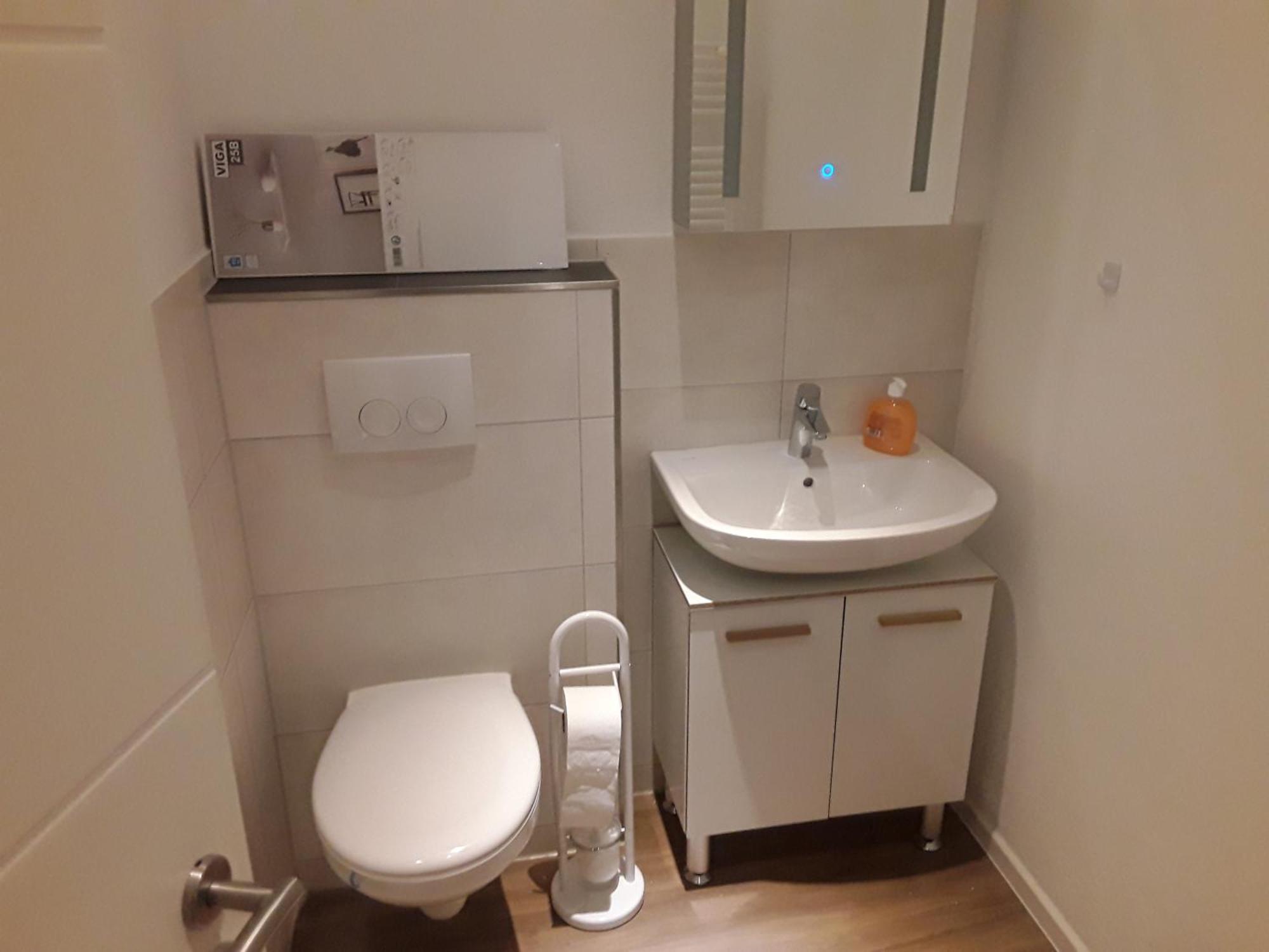 Ferienwohnung 70 , Gersfeld Rhoen , Ortsmitte , Frisch Saniert , Gaestehaus Mierdel Екстериор снимка