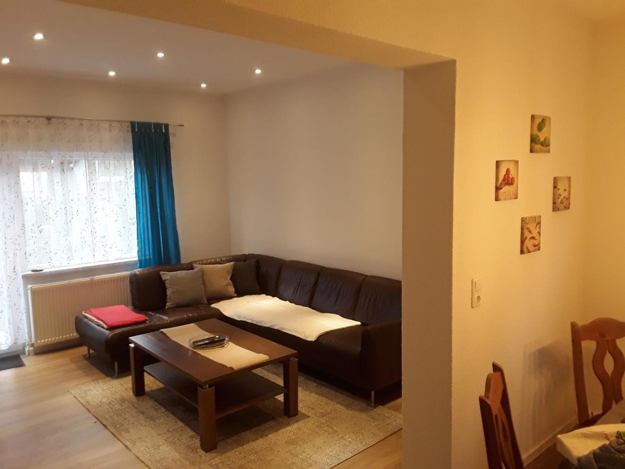 Ferienwohnung 70 , Gersfeld Rhoen , Ortsmitte , Frisch Saniert , Gaestehaus Mierdel Екстериор снимка