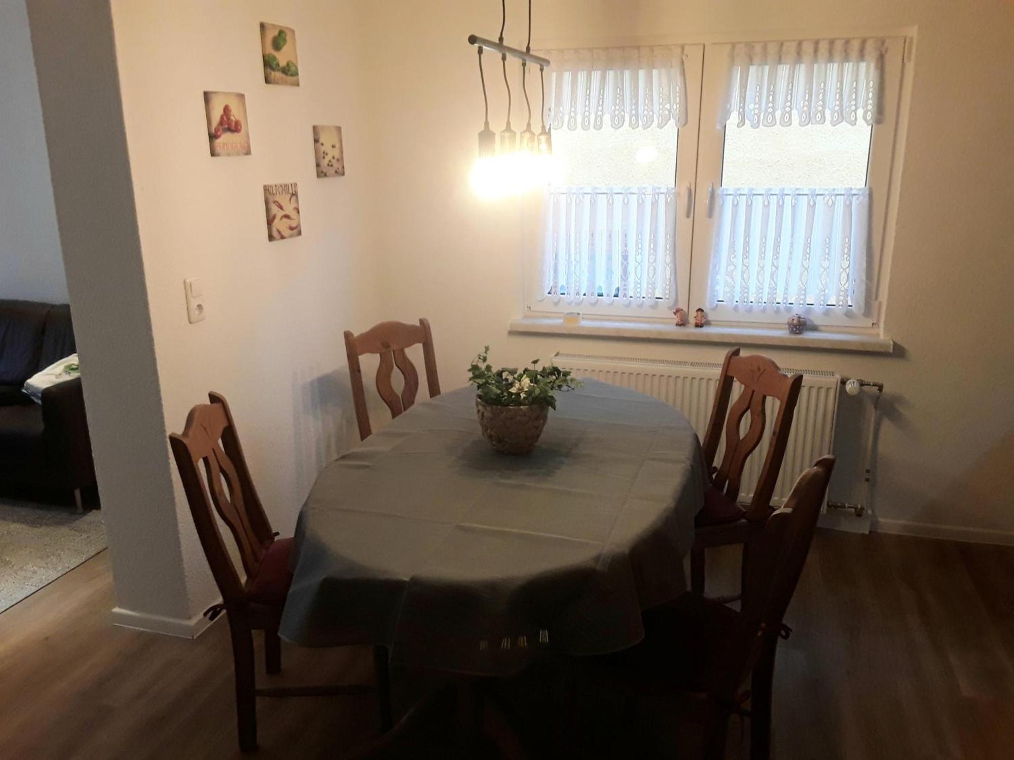 Ferienwohnung 70 , Gersfeld Rhoen , Ortsmitte , Frisch Saniert , Gaestehaus Mierdel Екстериор снимка