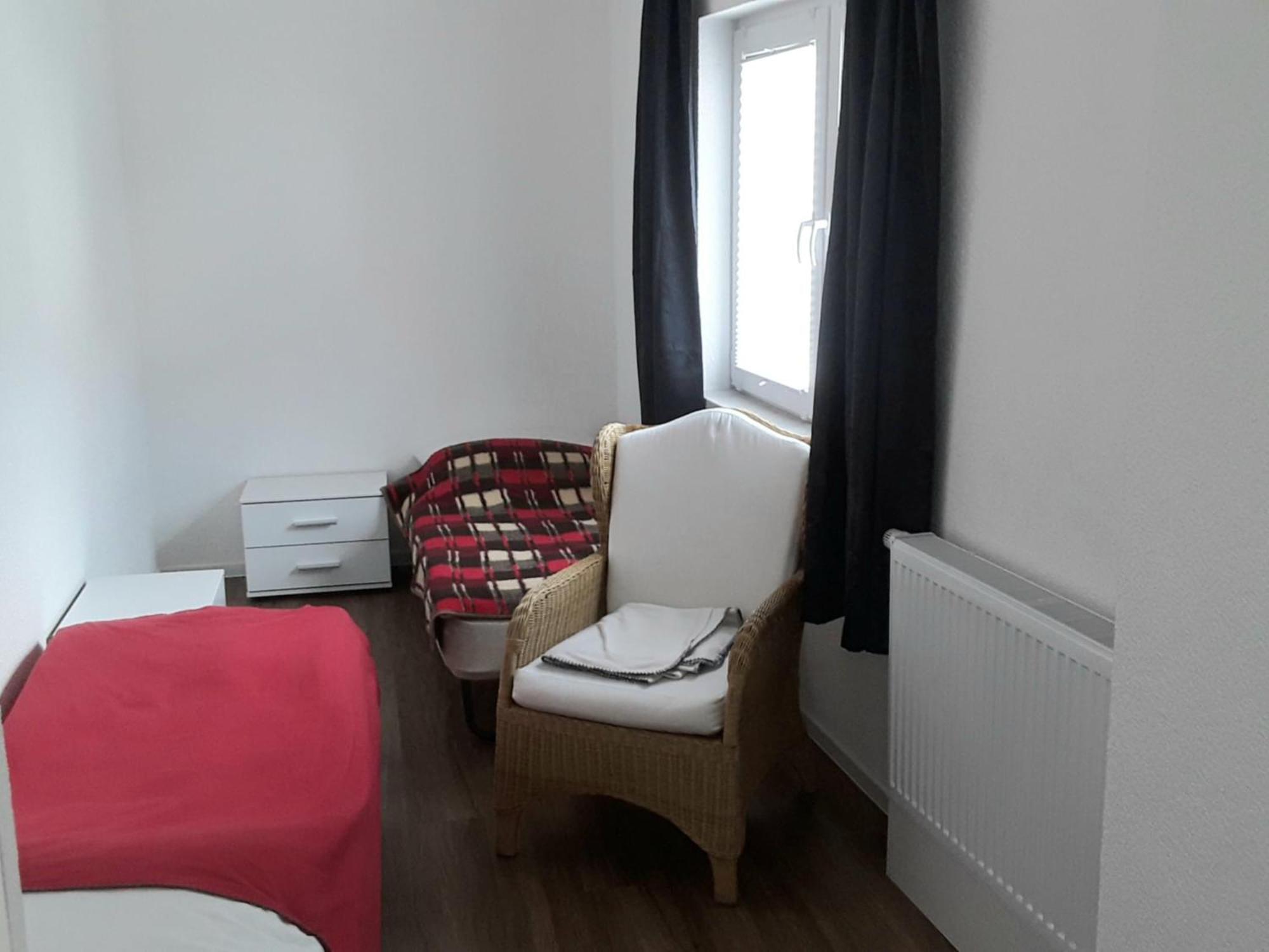 Ferienwohnung 70 , Gersfeld Rhoen , Ortsmitte , Frisch Saniert , Gaestehaus Mierdel Екстериор снимка