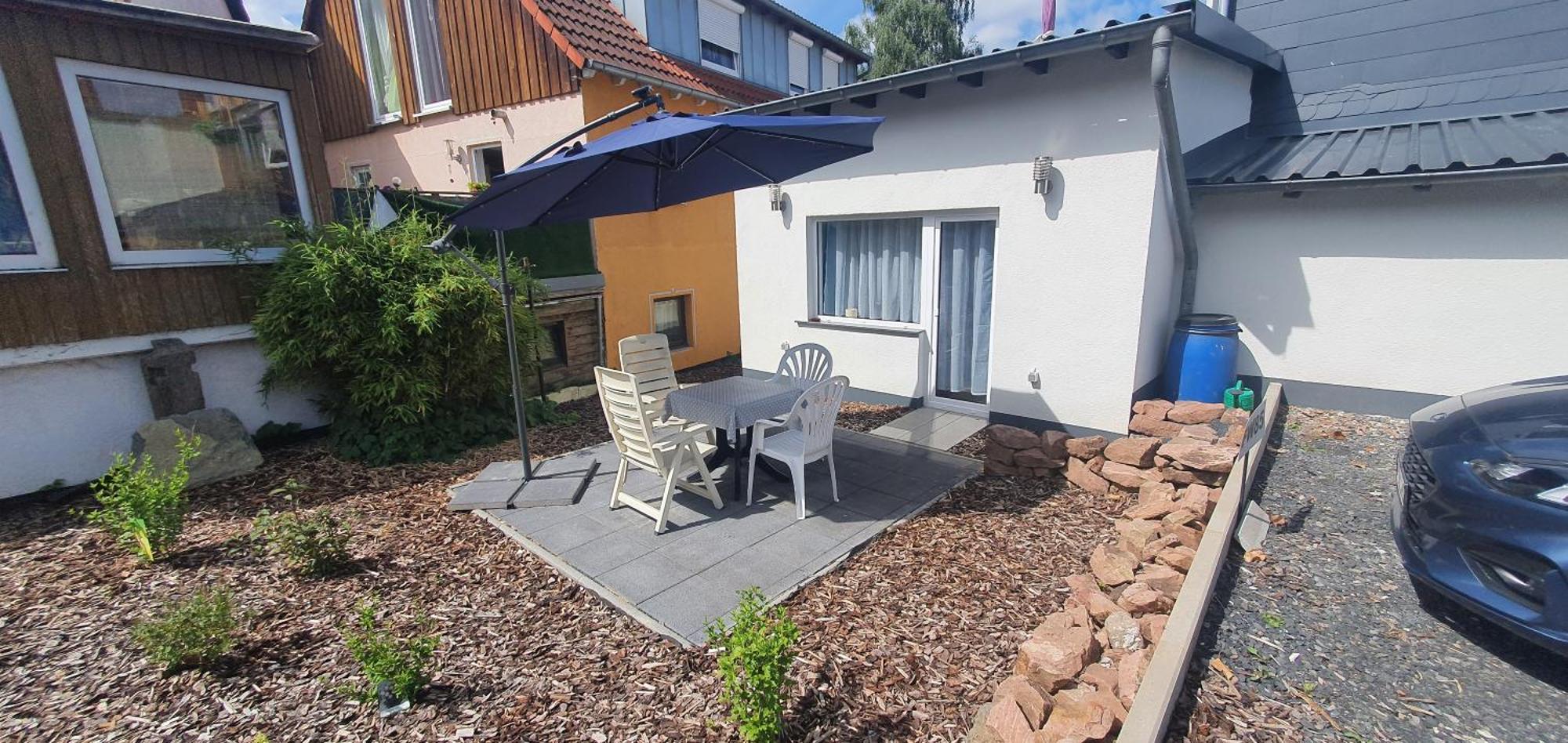 Ferienwohnung 70 , Gersfeld Rhoen , Ortsmitte , Frisch Saniert , Gaestehaus Mierdel Екстериор снимка